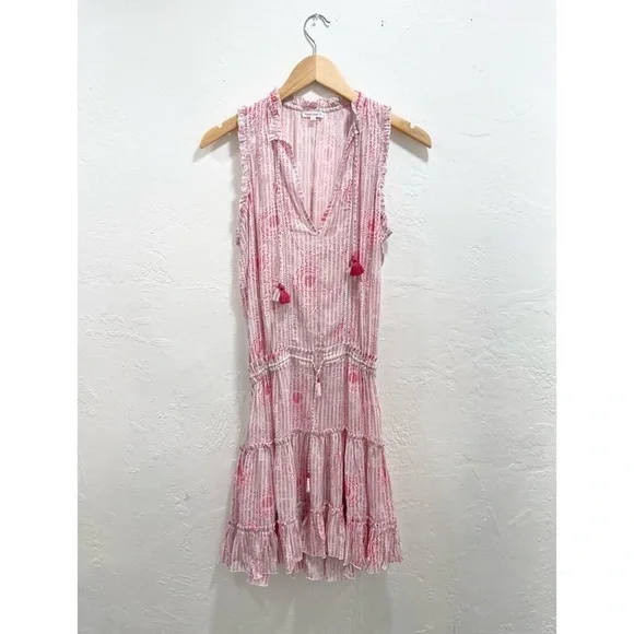knee length dresses for ladies Poupette St Barth Women's Clara Mini Dress main image 1